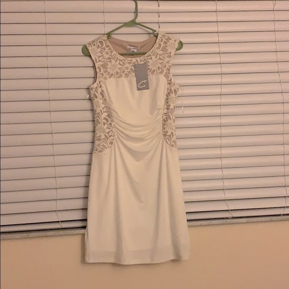 Vintage fairy dress, wedding bells